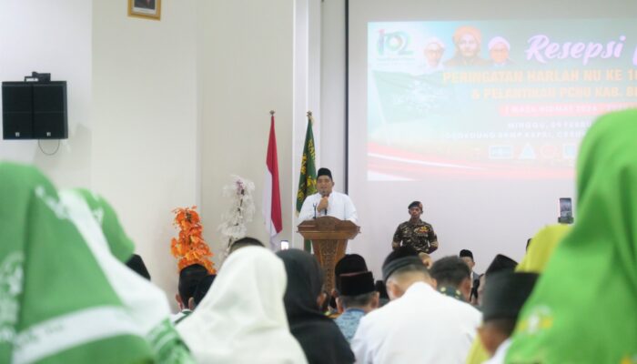 Bupati Bintan Apresiasi NU di Harlah ke-102, Dorong Peran dalam Pembangunan