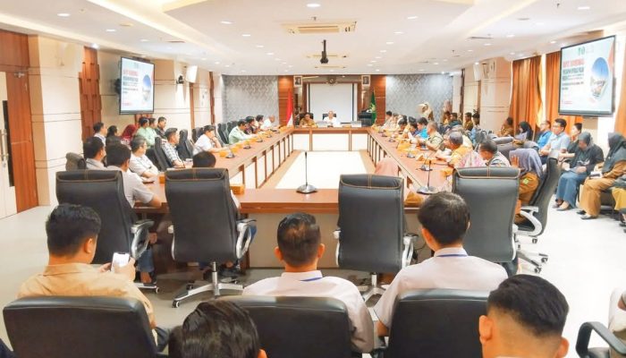 Ringankan Beban Warga, Pemko Batam Adakan Pasar Murah Jelang Ramadan