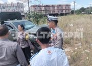 Mobil Dinas Kogabwilhan Tabrak Pick-Up di Bintan, Bocah SD Jadi Korban