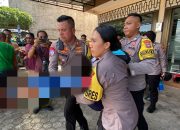 Sudah Siuman, Anak Korban Laka Lantas di KM 16 Akan Jalani Operasi Senin Depan