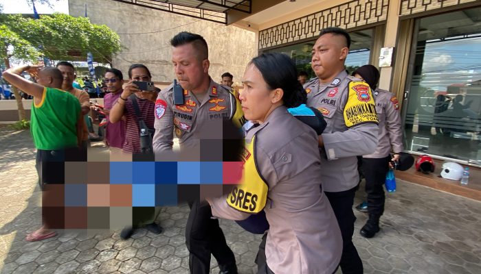Sudah Siuman, Anak Korban Laka Lantas di KM 16 Akan Jalani Operasi Senin Depan