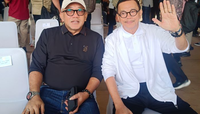 Besok Lis dan Raja Ariza Dilantik Presiden: Terima Kasih Masyarakat Tanjungpinang