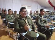 Retret Dimulai, Bupati Roby dan Kepala Daerah Lainnya Tiba di Akmil Magelang