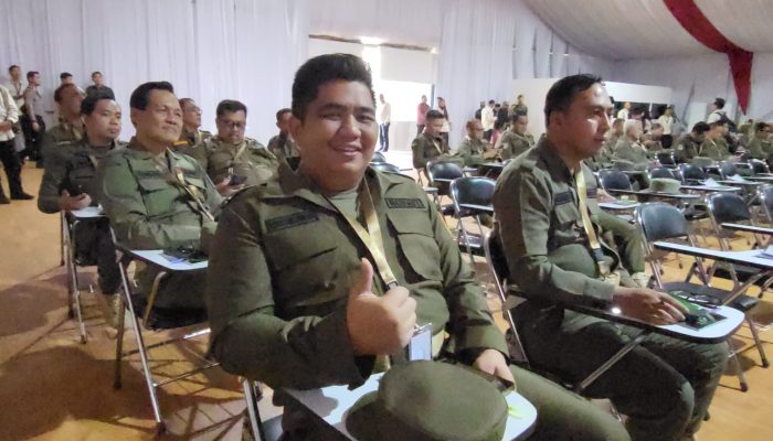 Retret Dimulai, Bupati Roby dan Kepala Daerah Lainnya Tiba di Akmil Magelang
