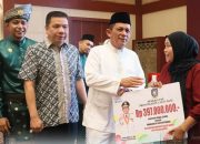 Gubernur Pastikan Program Perlindungan Sosial Tetap Berjalan di Tengah Efisiensi APBD