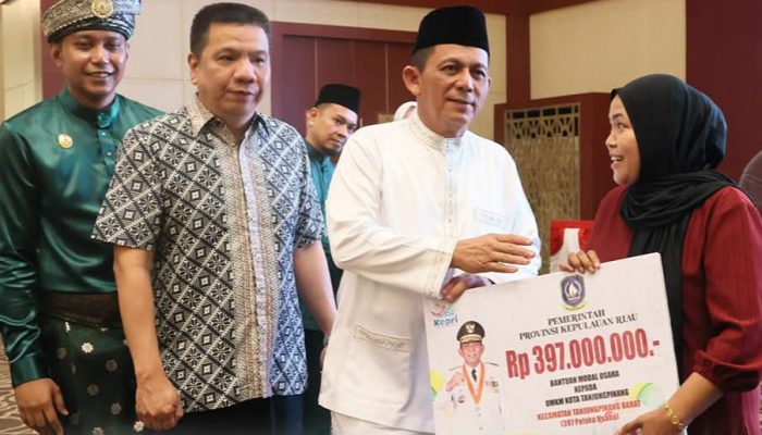 Gubernur Pastikan Program Perlindungan Sosial Tetap Berjalan di Tengah Efisiensi APBD