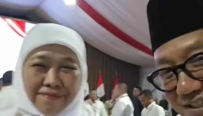 Dari Magelang, Lis Ajak Ansar dan Khofifah Sapa Masyarakat Tanjungpinang