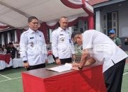 Yan Patmos Pindah Tugas, Alanta Imanuel Ketaren Resmi Jadi Karutan Tanjungpinang