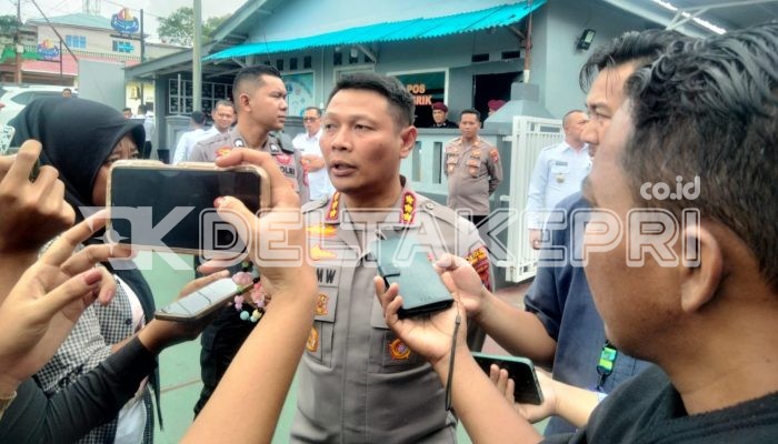 Kapolresta Akan Tindak Tegas THM Jika Beroperasi Selama Ramadhan