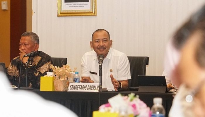 Laporan Kinerja Pemprov Kepri 2024 Hampir Final, Capaian Skor 93,46%