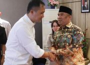 Wagub Kepri dan Menteri Transmigrasi Bahas Transmigrasi Lokal di Rempang