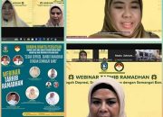 Cegah Depresi, DWP RSJKO EHD Kepri Gelar Webinar Sambut Ramadhan dengan Semangat Baru