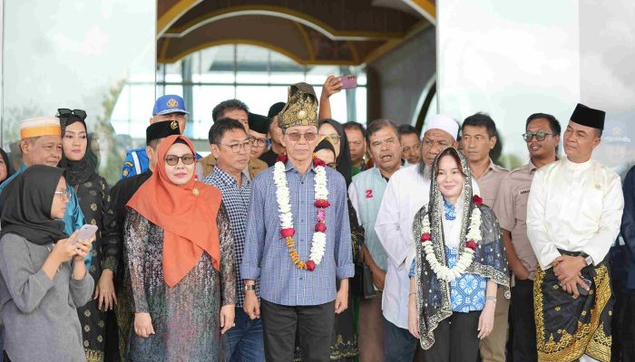 Kepala BP Batam Kembali dari Retreat, Siap Genjot Investasi dan Pariwisata