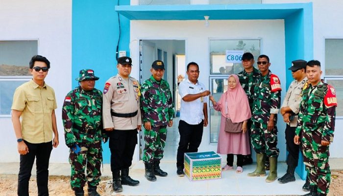 Update Pergeseran Warga Rempang, 68 KK Tempati Rumah Baru Tanjung Banon