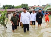 Banjir Melanda, Bupati Bintan Berlakukan Status Tanggap Darurat Selama 14 Hari