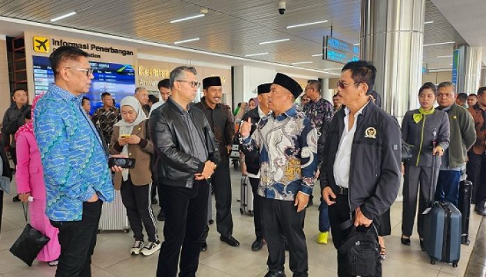 Sinergi Pusat dan Daerah: Blok East Natuna Jadi Fokus Pembahasan di Batam