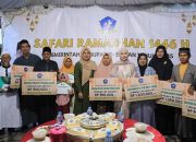 Bupati Bintan Tutup Safari Ramadhan 1446 H di Tembeling Tanjung