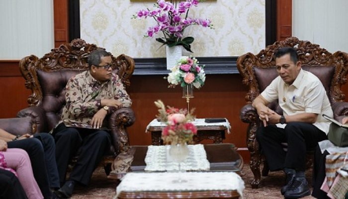 Dana Tak Terpakai, KPU Kepri Kembalikan Rp53 Miliar ke Kas Daerah