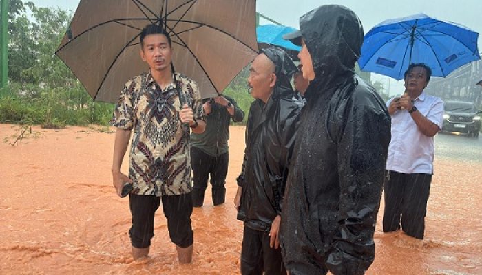 Deputi VII BP Batam Ajak Masyarakat dan Pengembang Cegah Sedimentasi