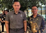 Di Hadapan AHY, Aneng Harapkan Perhatian Pemerintah Pusat untuk Anambas