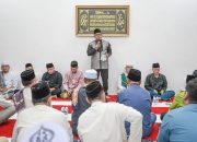 Doa Bersama di Rumah Dinas, Lis Harap Keberkahan untuk Tanjungpinang