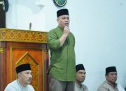 Safari Ramadan Pemkab Lingga, Momen Untuk Berbagi Kebahagian