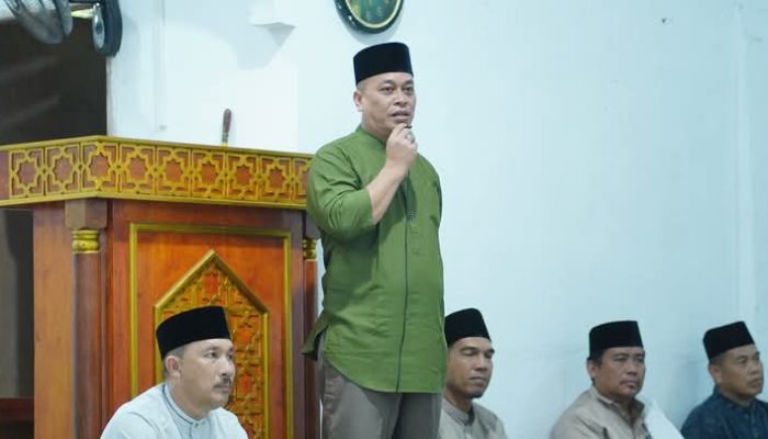 Safari Ramadan Pemkab Lingga, Momen Untuk Berbagi Kebahagian