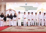 Buka Puasa Bersama, Gubernur Kepri Santuni 200 Anak Yatim