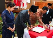Pimpin Batam, Amsakar-Li Claudia Fokus Sinergi dan Pembangunan Berkelanjutan