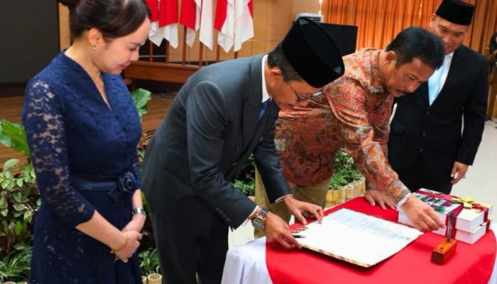 Pimpin Batam, Amsakar-Li Claudia Fokus Sinergi dan Pembangunan Berkelanjutan