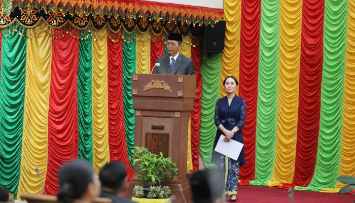 Tuntaskan Pembangunan Batam, Amsakar Sampaikan 7 Program Prioritas
