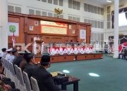 Pidato Perdana Lis Darmansyah: Fokus Pembangunan dan Krisis APBD 2025