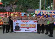 Polres Anambas Berbagi Takjil untuk Anak Yatim dan Masyarakat di Bulan Ramadhan