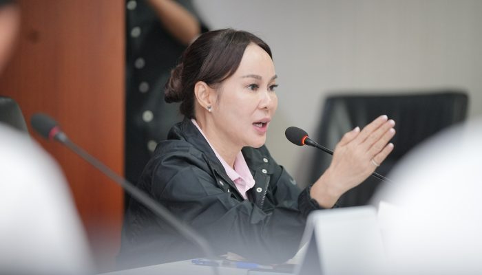 Li Claudia: Penanganan Sampah dan Reklame Liar Kunci Batam Maju