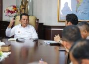 Gubernur Ansar Bahas Regulasi dan Ekonomi dengan Kanwil Hukum dan Imigrasi
