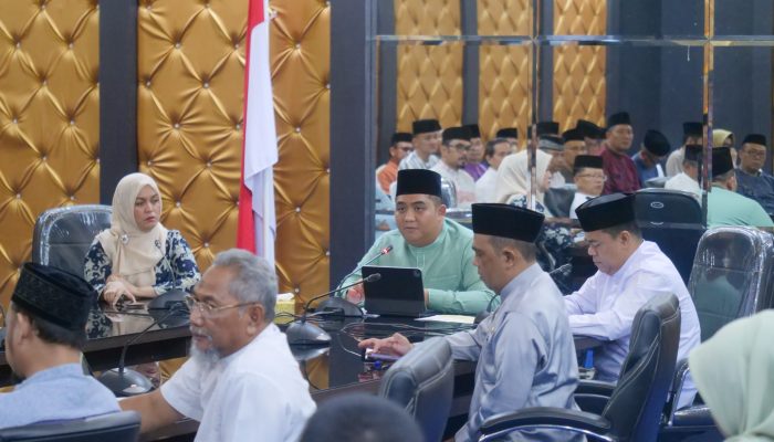 Bupati Bintan Ajak OPD Perkuat Sinergi dan Inovasi dalam Pembangunan