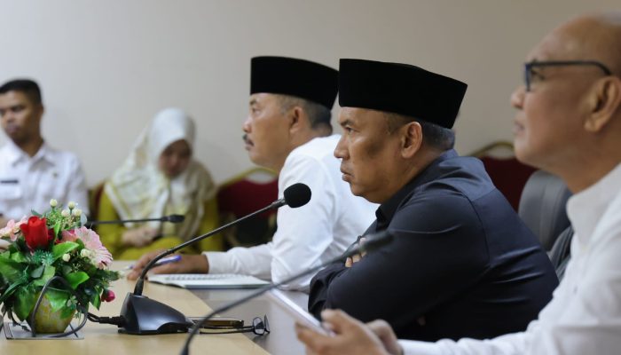 Indeks Pencegahan Korupsi Daerah 2025 Diluncurkan, Kepri Siap Wujudkan Pemerintahan Bersih