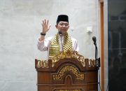 Safari Ramadan BP Batam: Amsakar Serahkan Hibah Masjid dan Insentif Imam