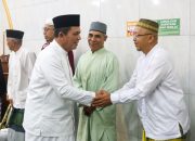 Safari Ramadan di Bintan, Gubernur Serahkan Bantuan untuk Masjid dan Kaum Dhuafa