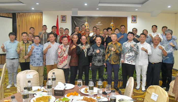 Buka Puasa Bersama, Wagub Soroti Pembangunan dan Ekonomi Kepri