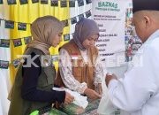 28 Hari Berbagi: Baznas Kepri Salurkan 500 Takjil Gratis Setiap Hari
