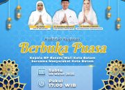 Amsakar Achmad Undang Masyarakat Batam Buka Puasa Bersama di Rumah KDA