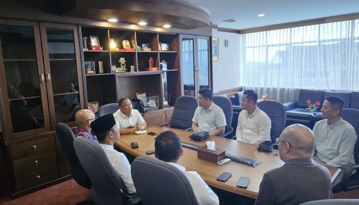 Pemprov Ajak Pengusaha Batam Investasi ke Seluruh Wilayah di Kepri