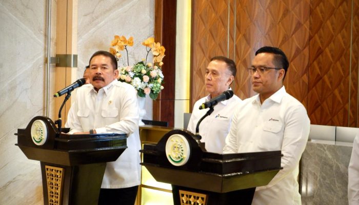 Kejaksaan Agung dan Pertamina Pastikan BBM Saat Ini Sesuai Standar