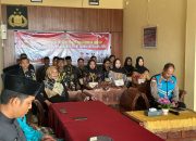 Seleksi Akpol, Bintara, dan Tamtama 2025 di Anambas: Polres Teken Pakta Integritas