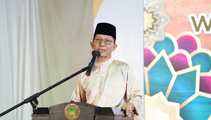Momentum Ramadhan, Warga Batam Buka Puasa Bersama Pemimpinnya