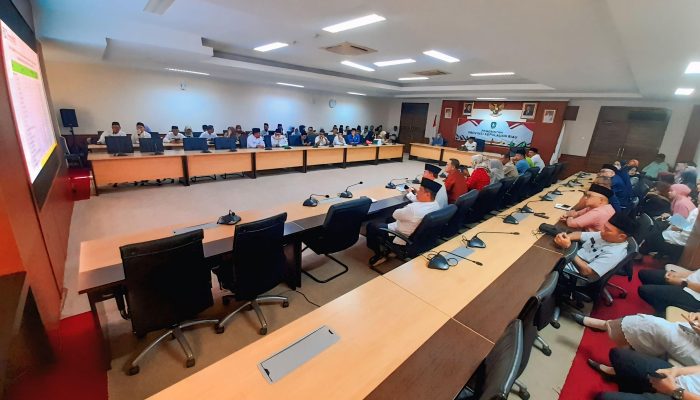 Pemprov Kaji Skema Outsourcing untuk Tenaga Non-ASN