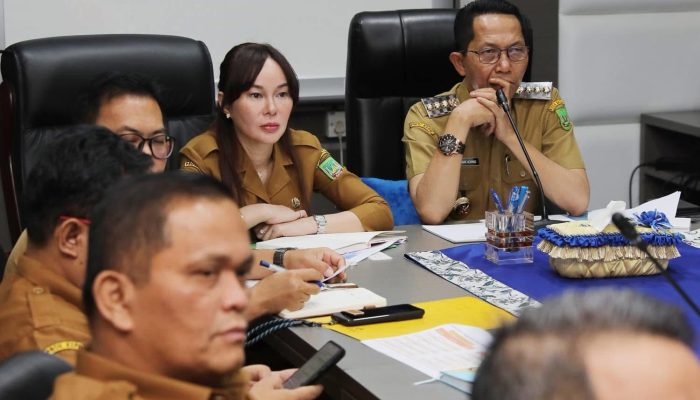 Cegah Lonjakan Harga, Pemko gelar Operasi Pasar Murah di Berbagai Kecamatan
