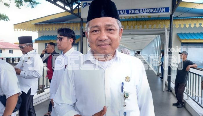 Mudik Lebaran 2025: Dishub Kepri Imbau Warga Berangkat Lebih Awal