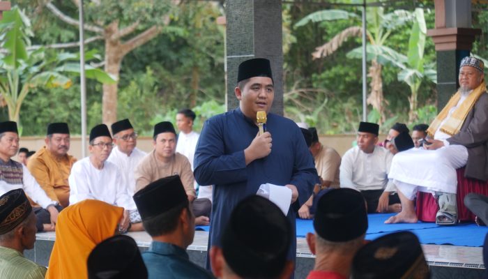 Bupati Roby: Efisiensi Anggaran Tidak Kurangi Layanan Publik